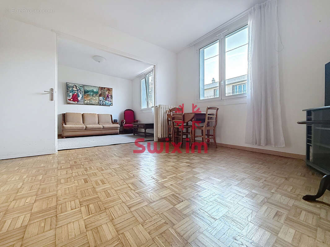 Appartement à VITRY-SUR-SEINE