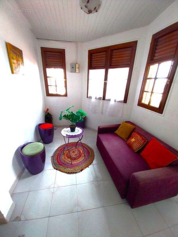 Maison à FORT-DE-FRANCE