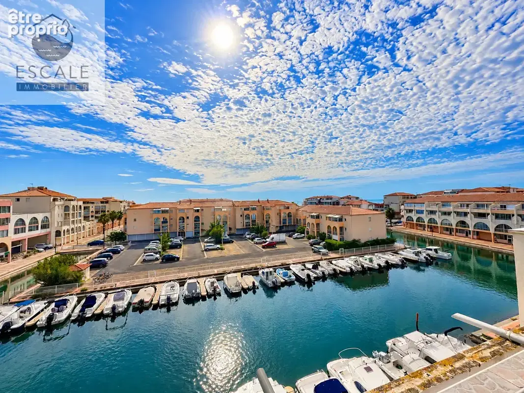 Vente grand type 3 refait a neuf aux quilles a sete - photo 2