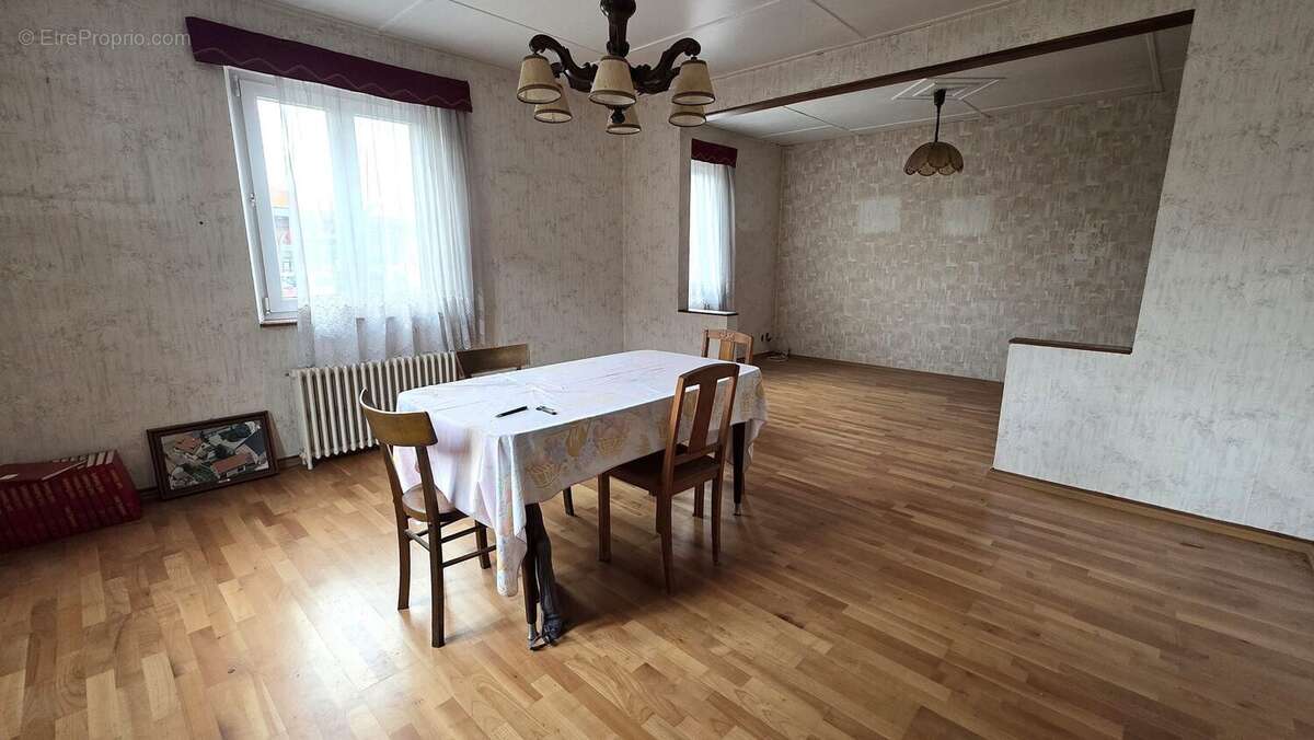 Maison à PLOBSHEIM