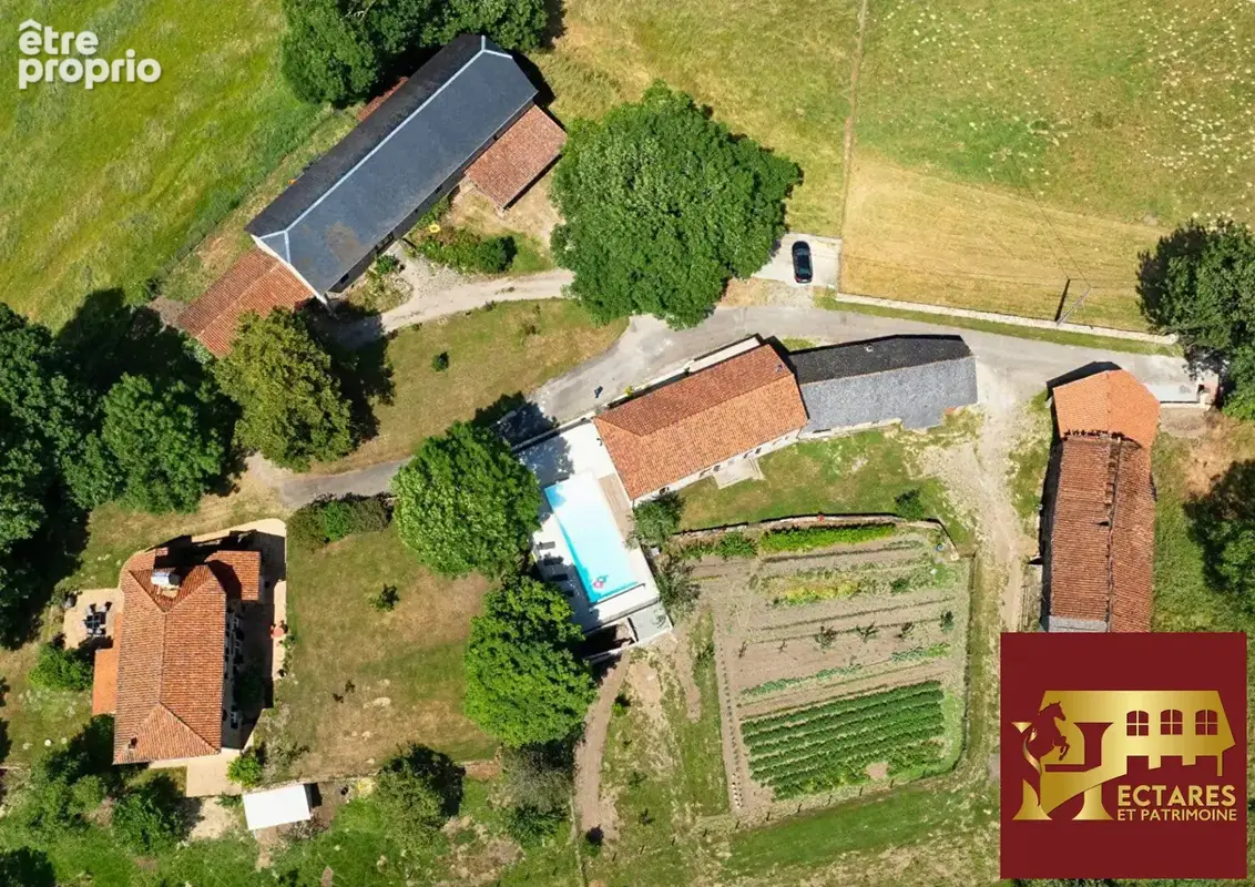 Domaine de caractère et activité touristique au coeur du haut-quercy - photo 2