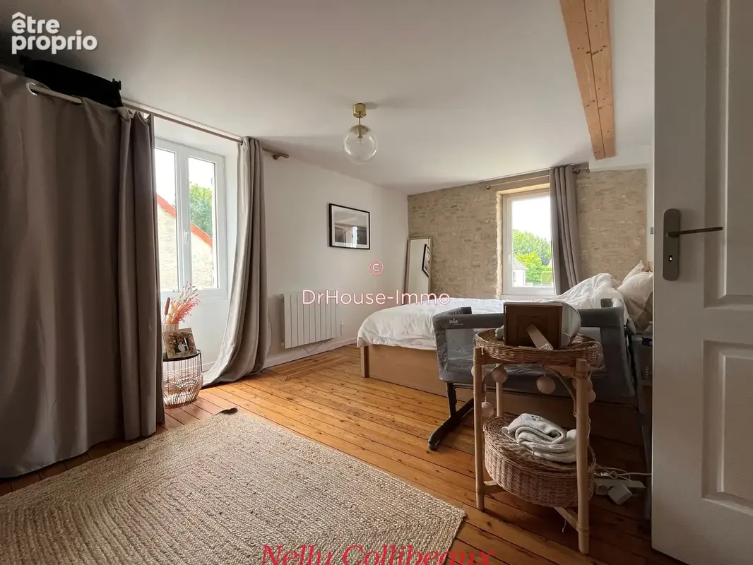 Maison 6 pièces 105 m² à vendre à Bieville-Beuville (14112) - photo 17