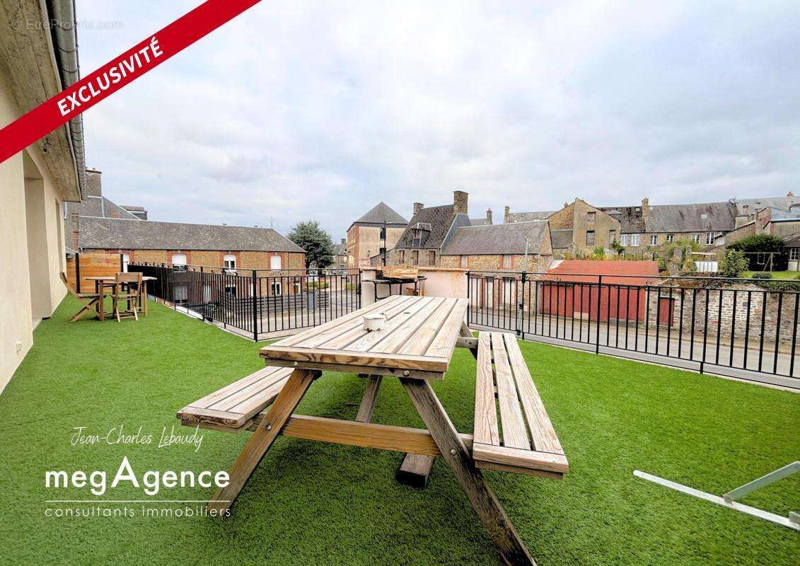 Maison à TINCHEBRAY