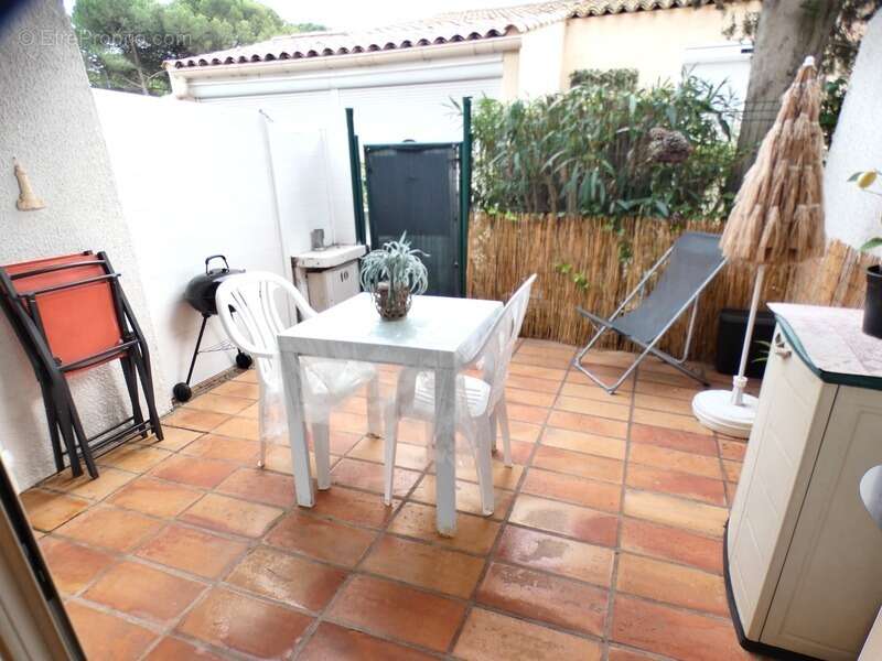 Maison à AGDE