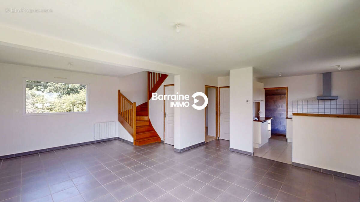 TELGRUC-SUR-MER, Maison contemporaine dans un environnement recherché - photo 3