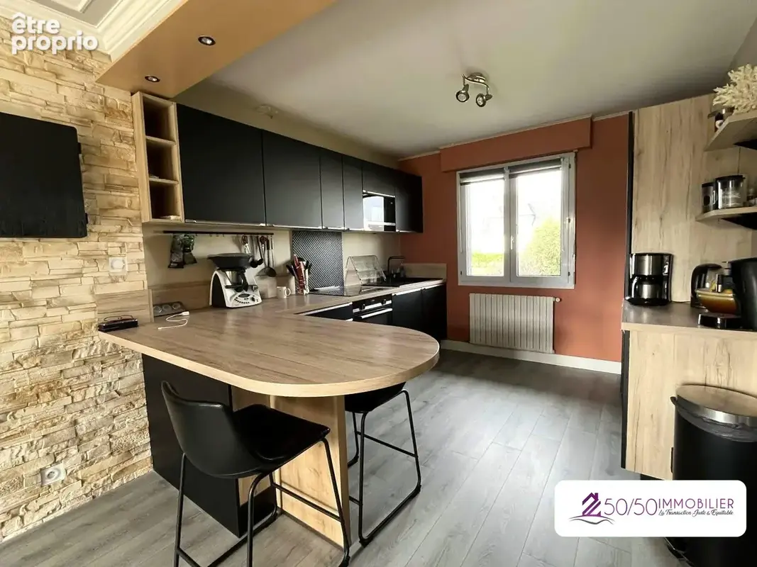 Maison 109 m² à Le Folgoet  - photo 5