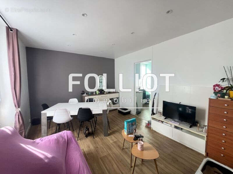 Appartement à VIRE