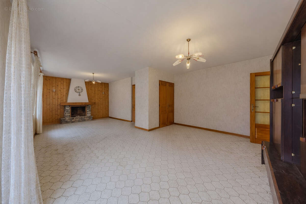 Appartement à ORCIER