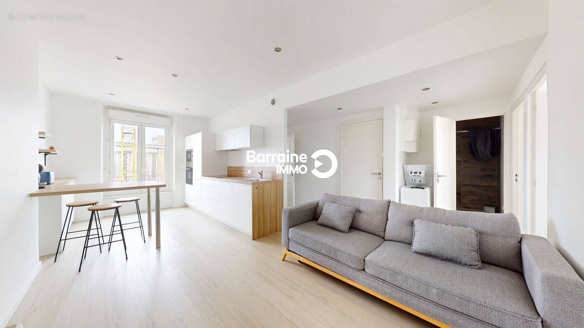 Appartement à BREST