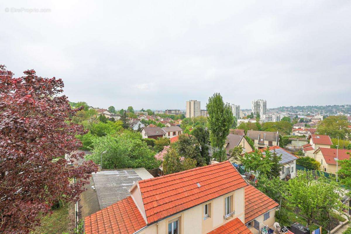 Appartement à VILLEMOMBLE