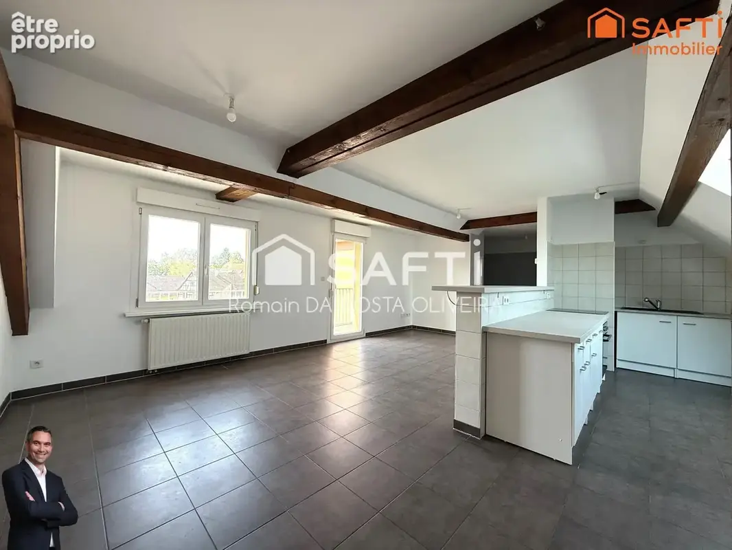 Photo 1 - Appartement à FEGERSHEIM