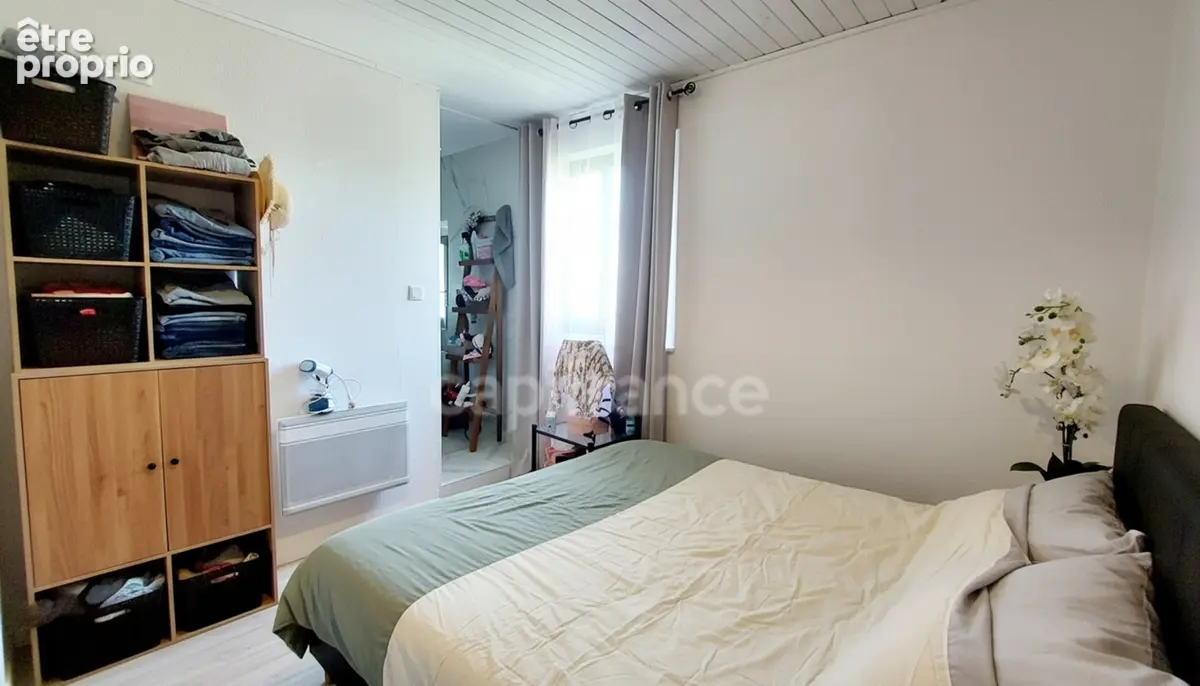 Ensemble immobilier 185m², 3 habitations indépendantes, grange, garage, love room, bonne rentabilité financière - photo 13