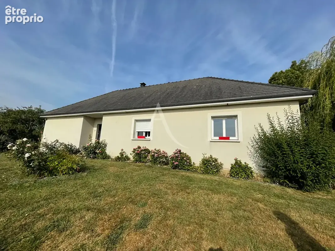 Maison à GOURNAY-EN-BRAY