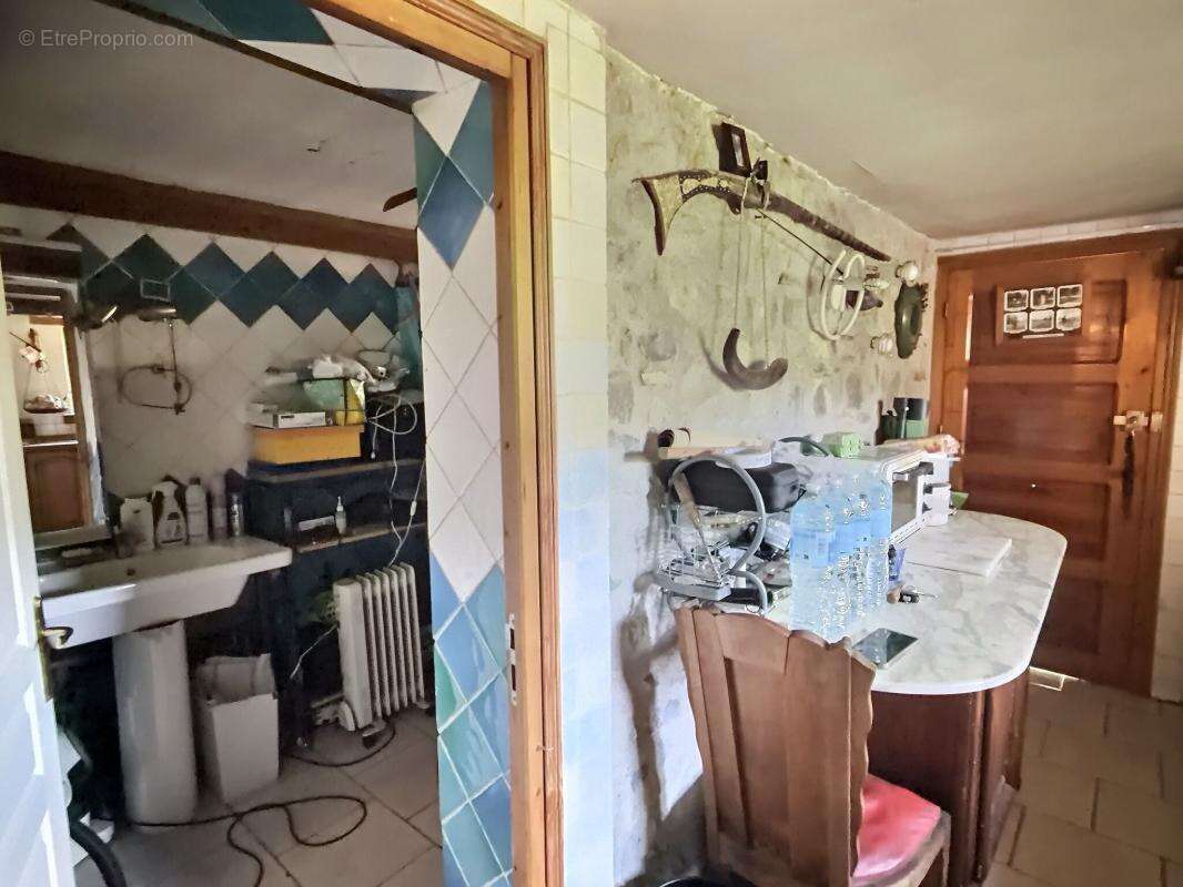Appartement à LANTOSQUE