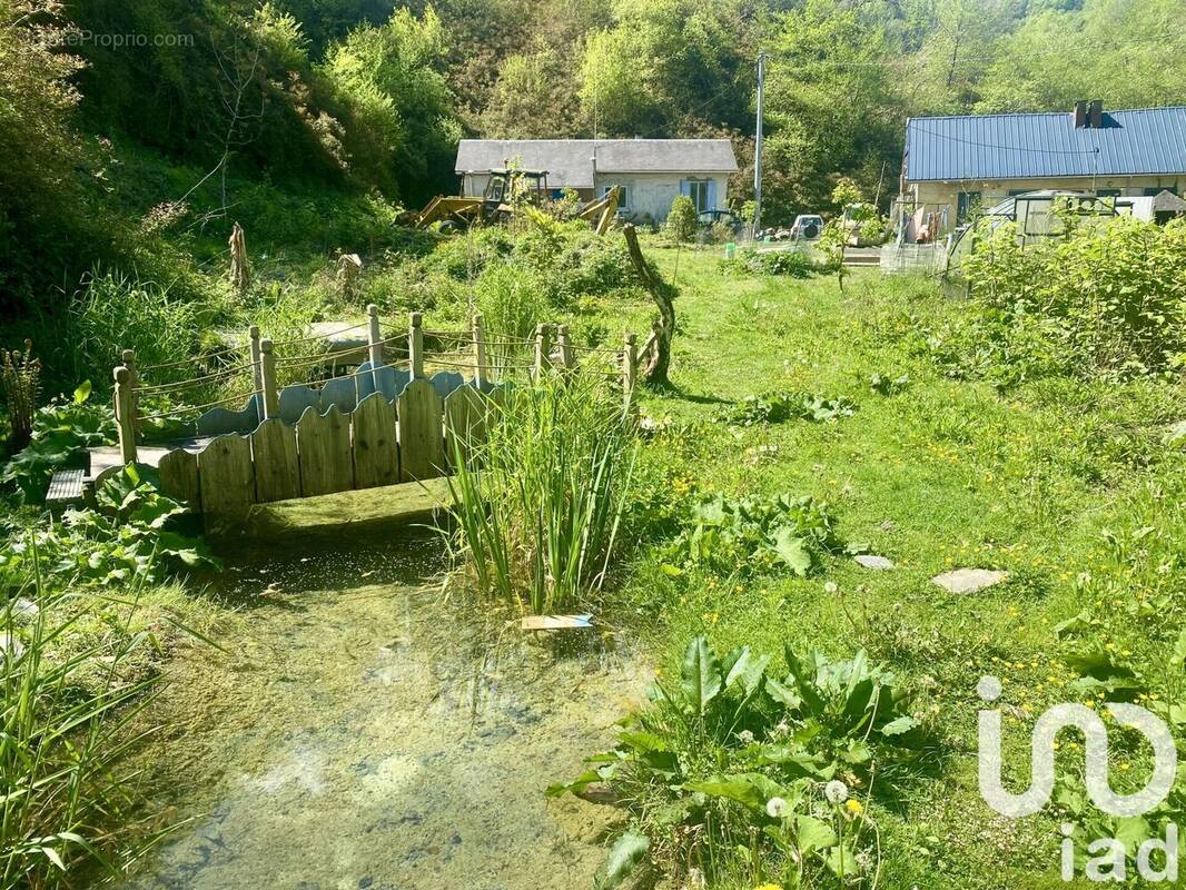 Photo 1 - Maison à LABASSERE