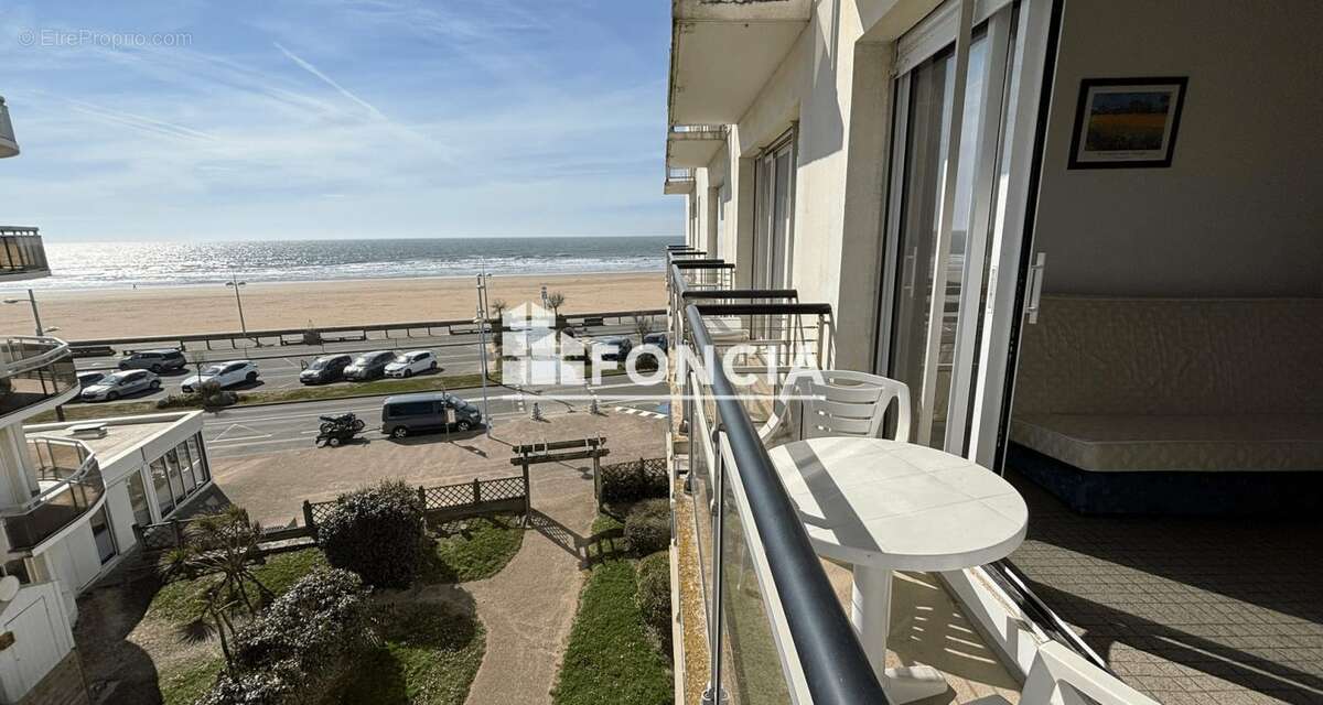 Appartement à SAINT-JEAN-DE-MONTS