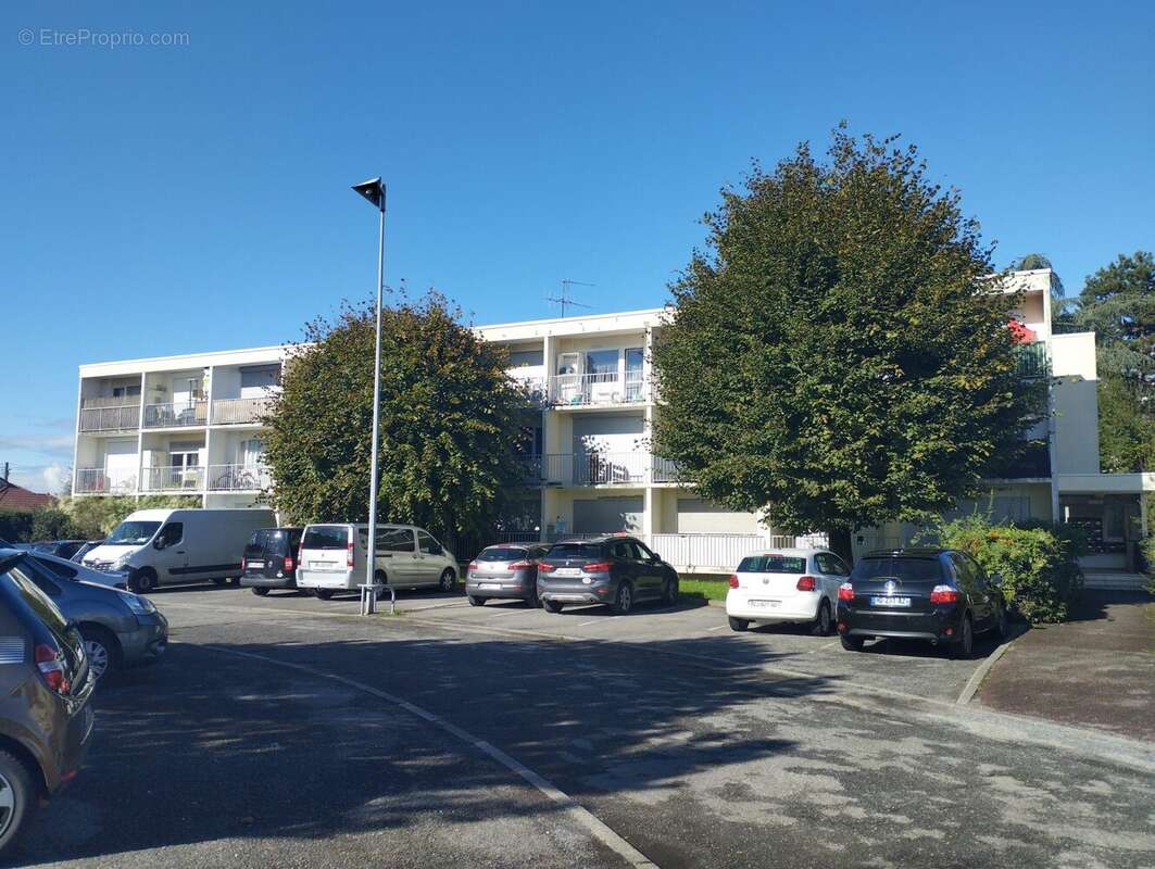 Appartement à GAILLARD
