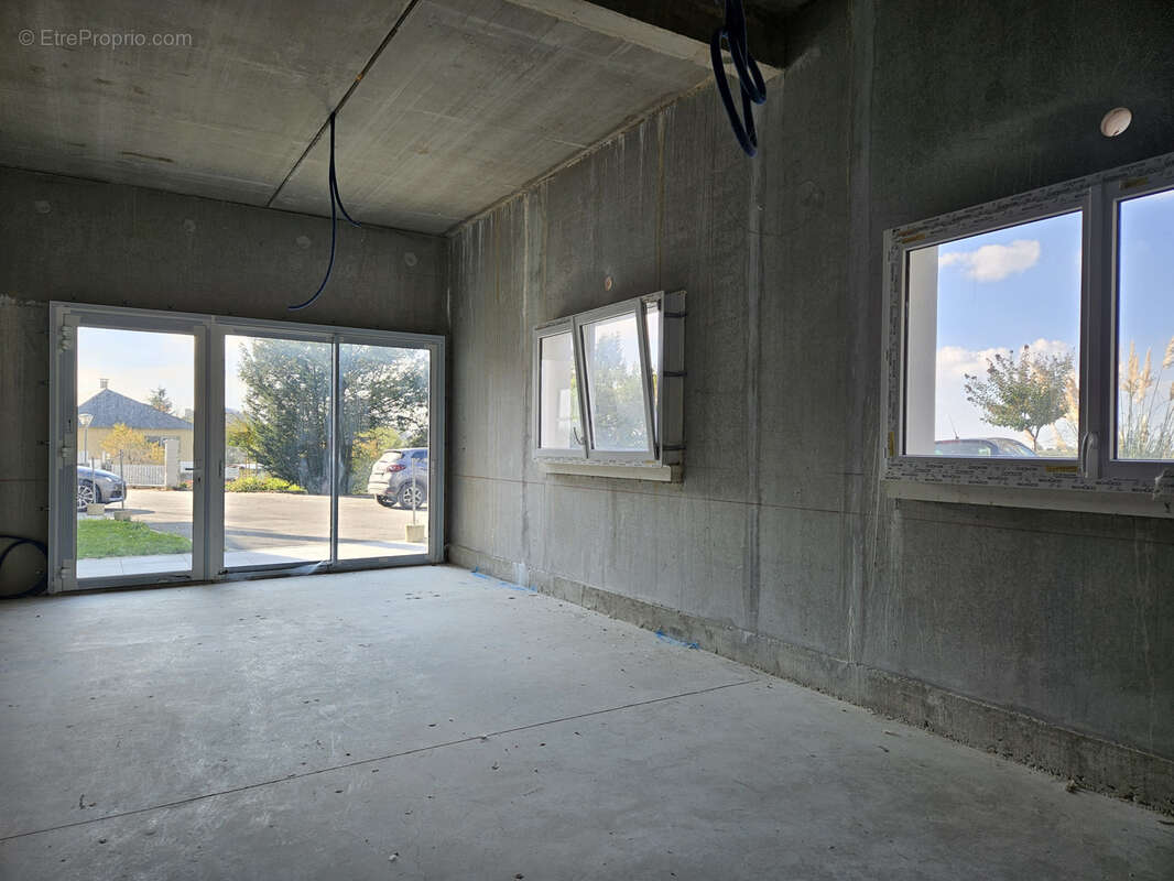 Appartement à BARAQUEVILLE