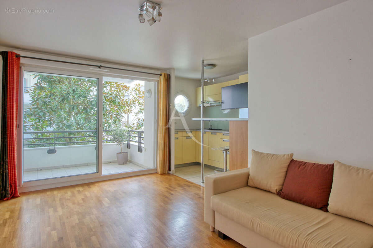 Appartement à CHATENAY-MALABRY
