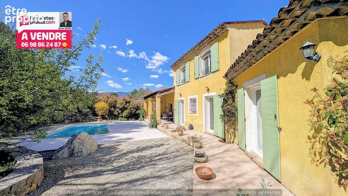 Belle villa recente de 215 m² hab; 160 m² + 2 pieces 50 m². calme et residentiel - photo 5