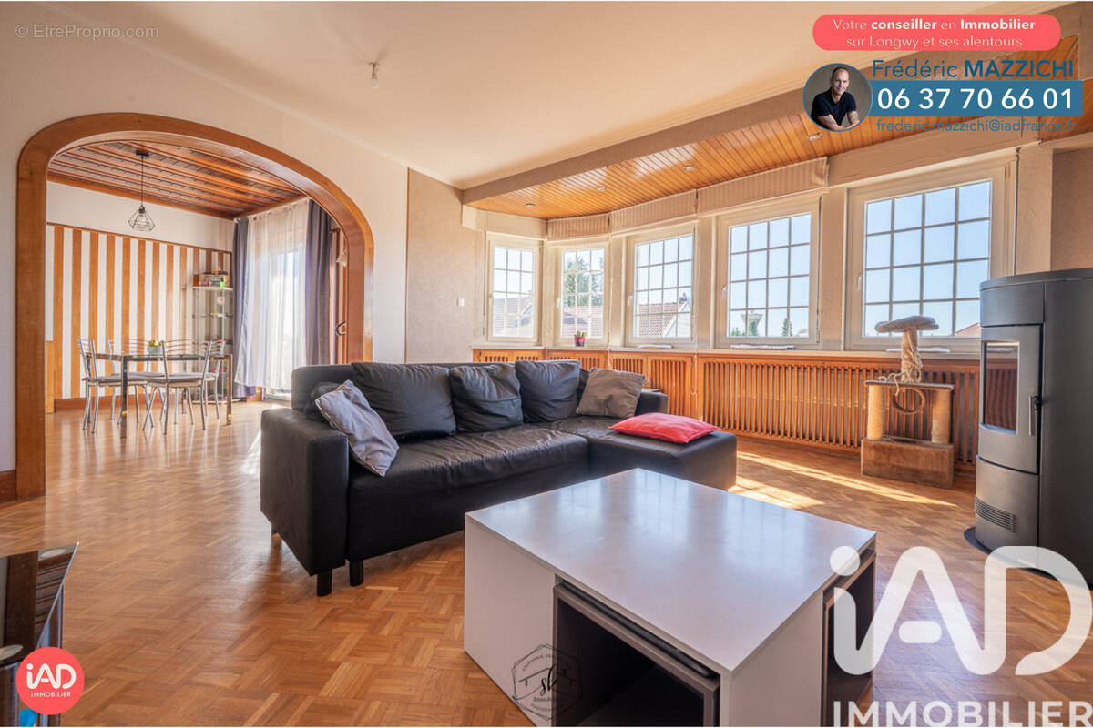 Photo 1 - Appartement à HUSSIGNY-GODBRANGE