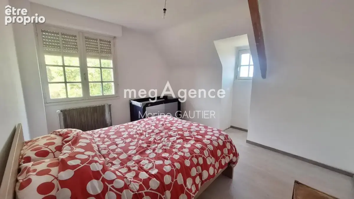 Maison 7 pièces - 4 chambres + 1 bureau - 35430 - Saint-Jouan-des-Guérêts - photo 8