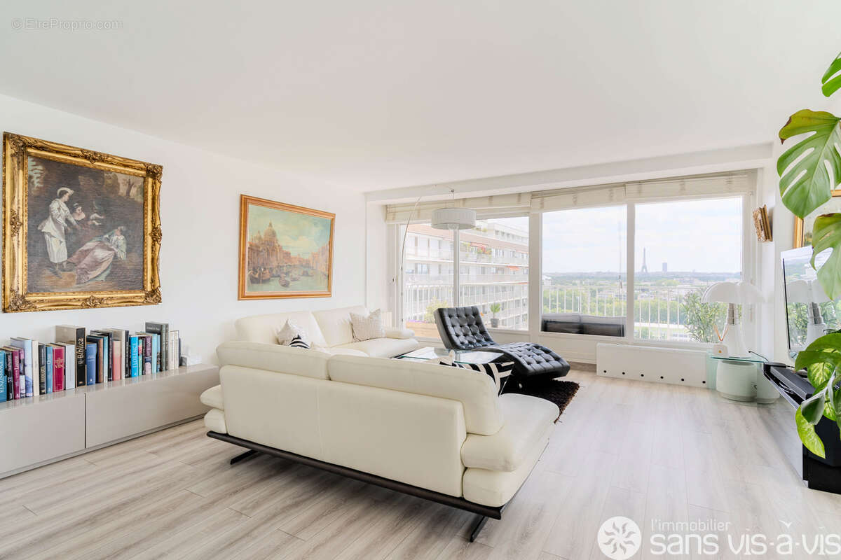 Appartement à PUTEAUX