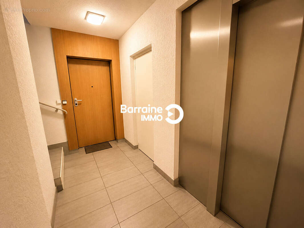 Appartement à BREST