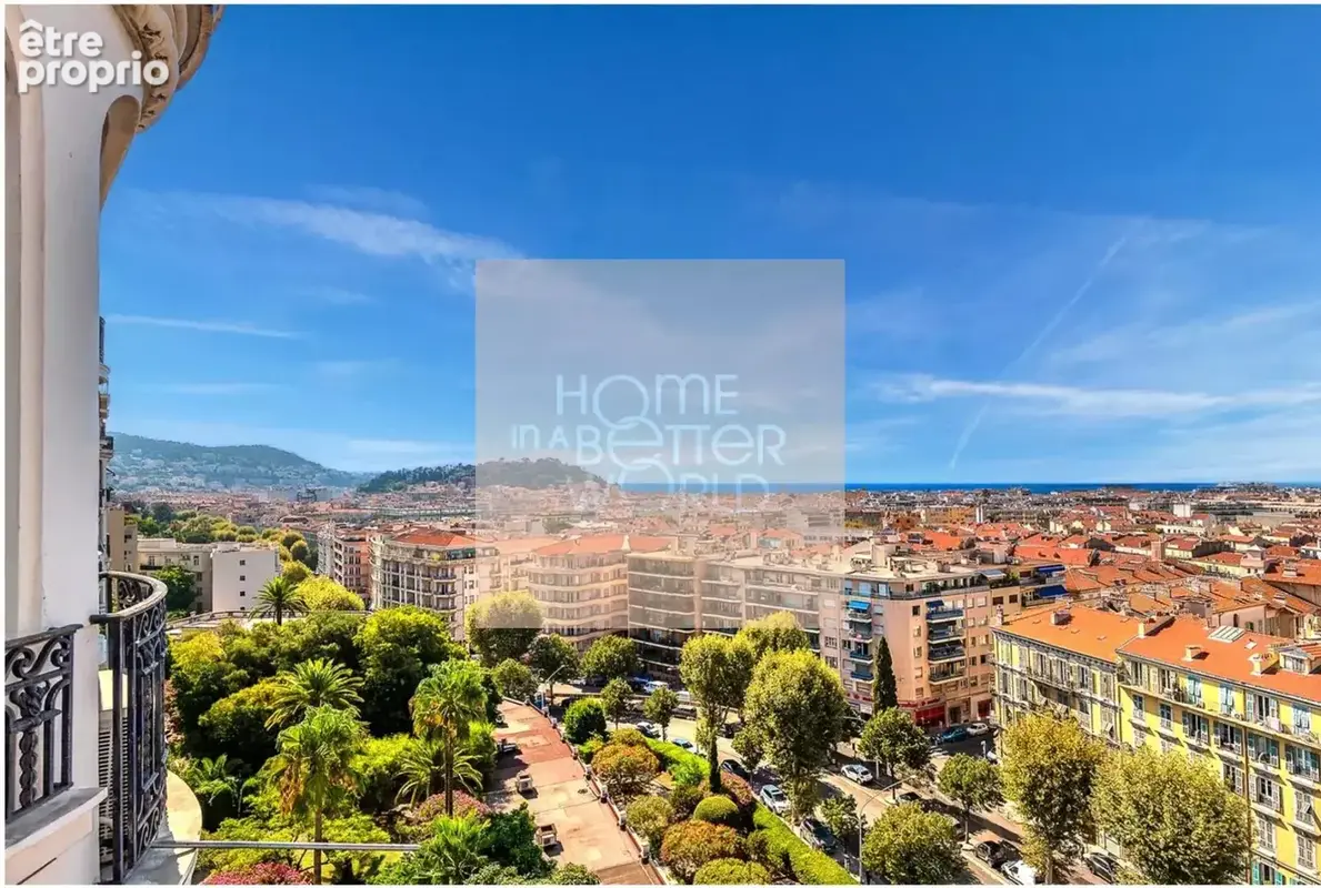 Appartement à NICE