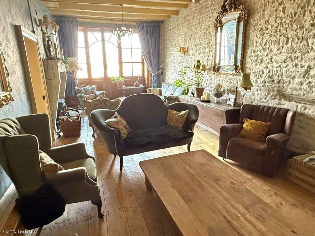 Magnifique Maison de Village 8 Minutes d'Aigre - photo 7