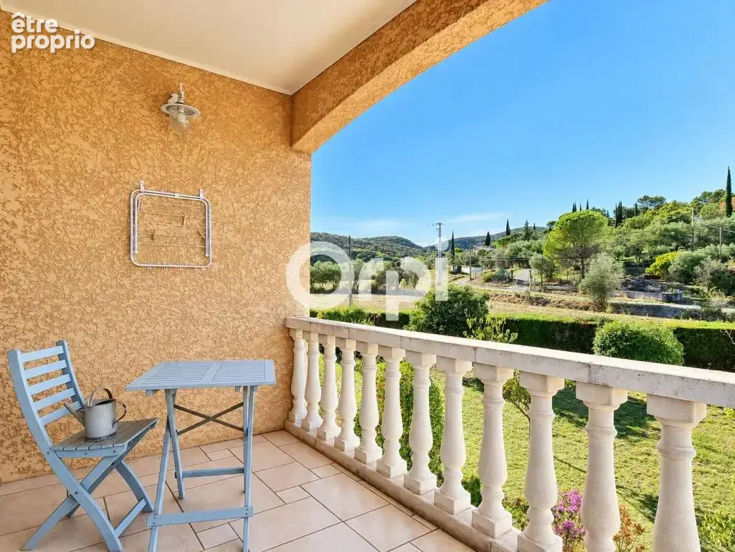 Saint-Christol-lès-Alès – Villa de 247 m² – 6 chambres  Vue Cévennes - photo 17