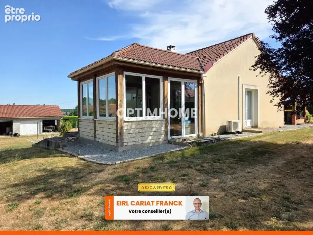 Maison de 100 m² avec dépendances, l’ensemble sur 4019 m² de terrain clos - photo 3