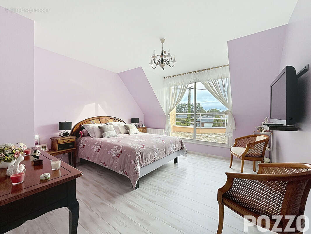Maison Montmartin Sur Mer 176 m2 - photo 9