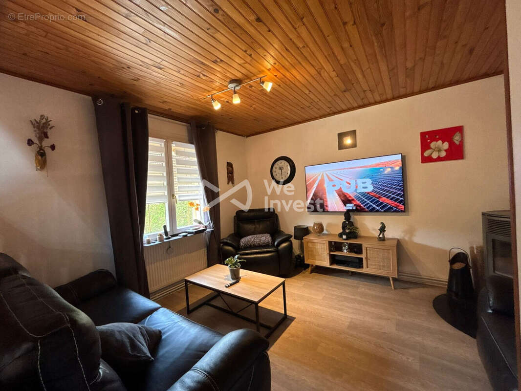 Maison à DOUZY