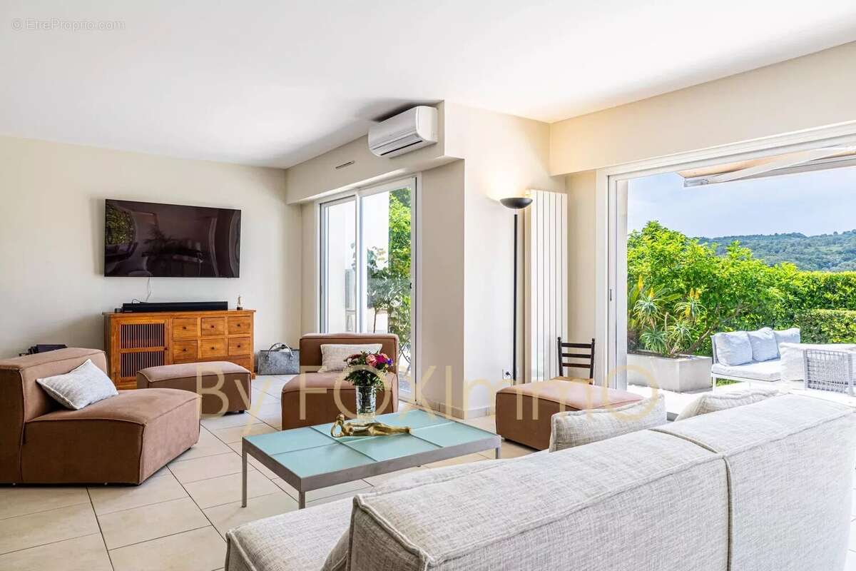 Maison à LA COLLE-SUR-LOUP