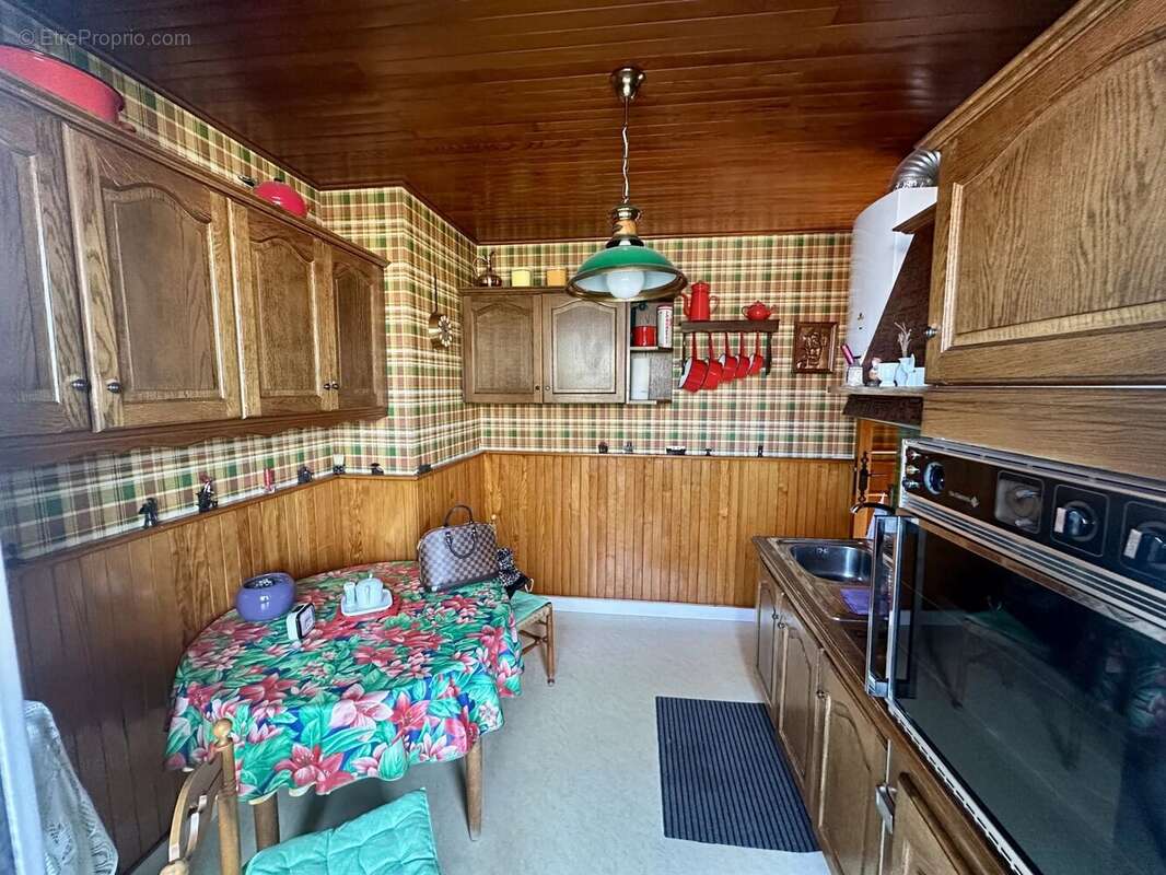 Appartement à FONTAINE