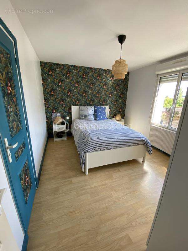 Maison à CHATEAU-RENAULT