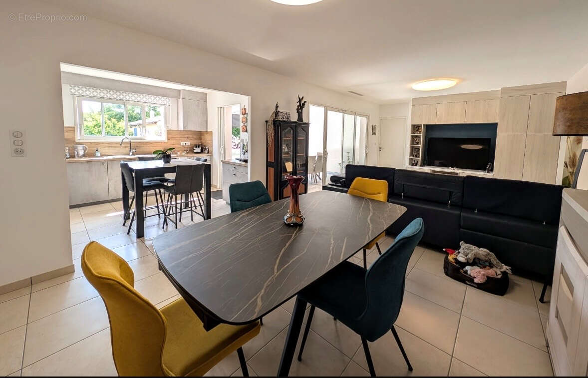 Maison à CANET