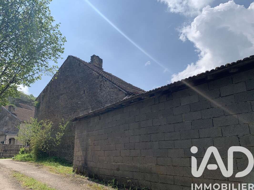 Photo 7 - Maison à BOURGUIGNON-LES-MOREY