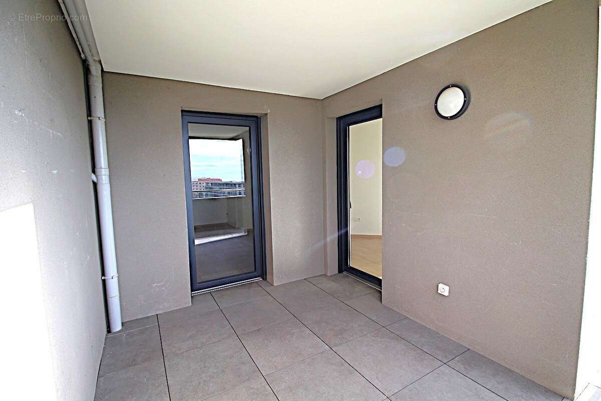 Appartement à AJACCIO