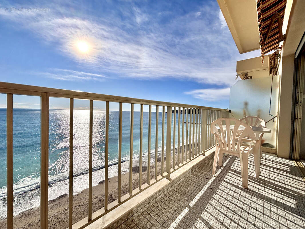 Appartement à MENTON