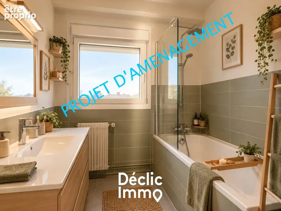 La Rochelle - Quartier La Genette - Appartement T4 - photo 8