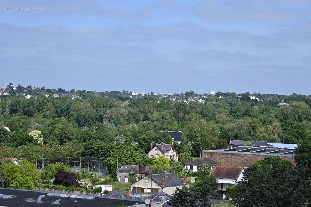 Appartement à SAINT-PIERRE-DES-CORPS
