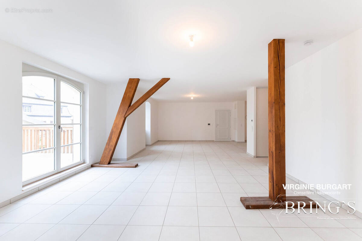 Appartement à BERGHEIM