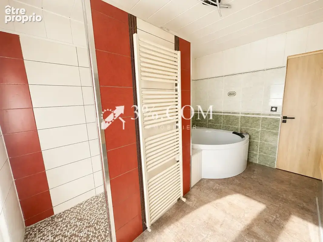 Pavillon - 3 chambres - jardin - garage - mont-sur-meurthe - photo 10
