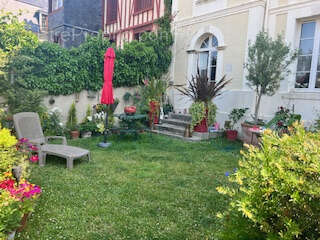 Appartement à TROUVILLE-SUR-MER