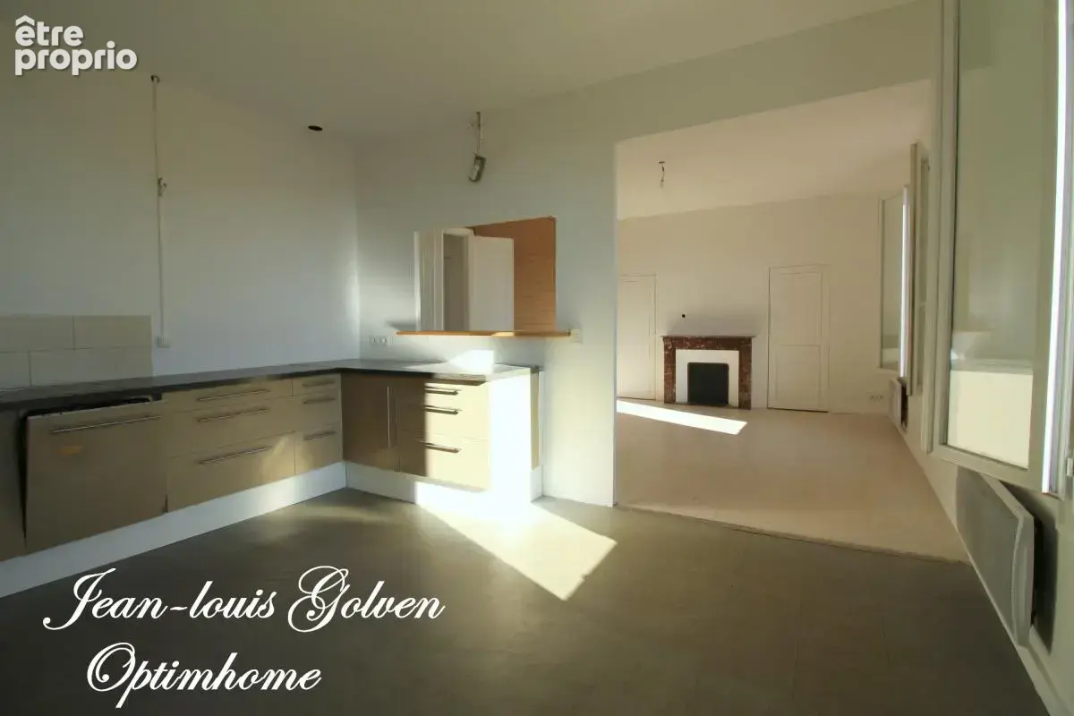 A vendre-superbe appartement de caractère au coeur de Magales -103.19 m² Loi Carrez - photo 5