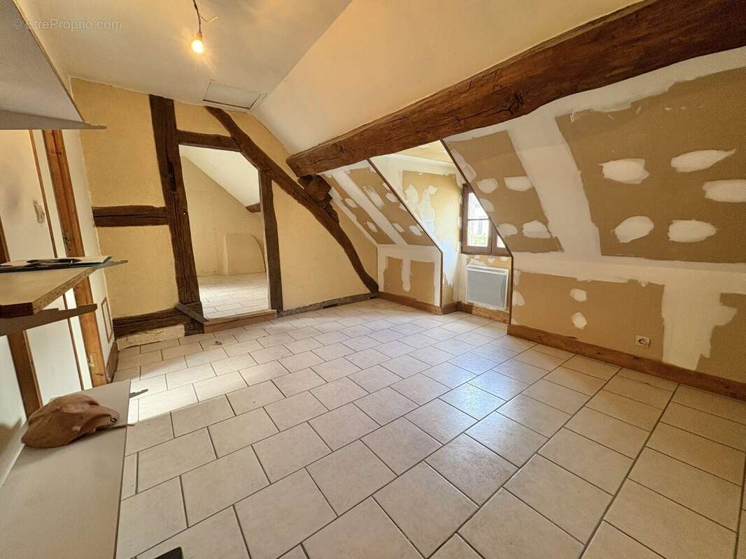 Maison à CHATEAUNEUF-SUR-LOIRE
