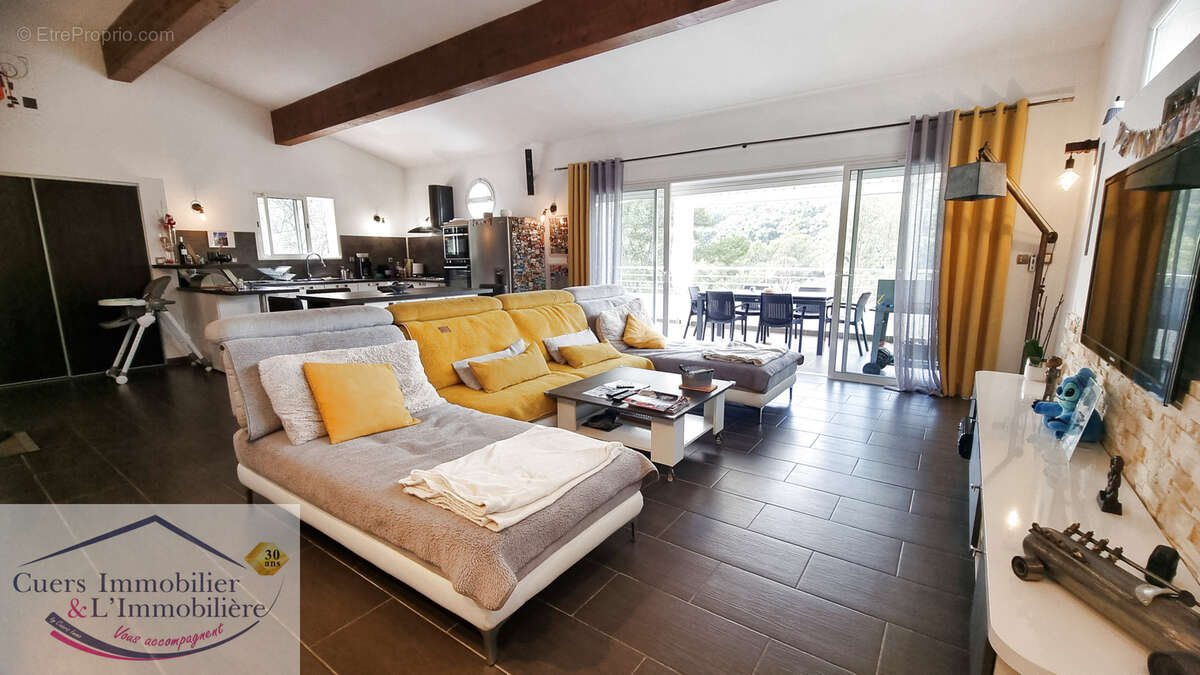 Maison à LA VALETTE-DU-VAR