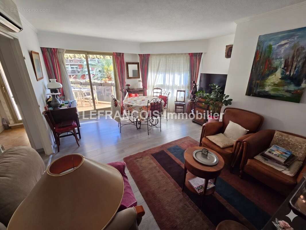 Appartement à LE CANNET